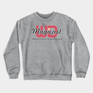 Front and Back logo Crewneck Sweatshirt